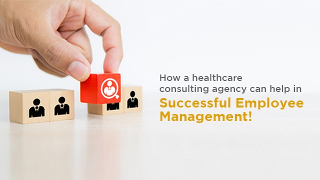 healthcare consulting agency