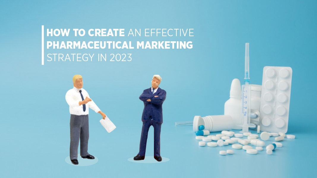 pharmaceutical marketing strategy