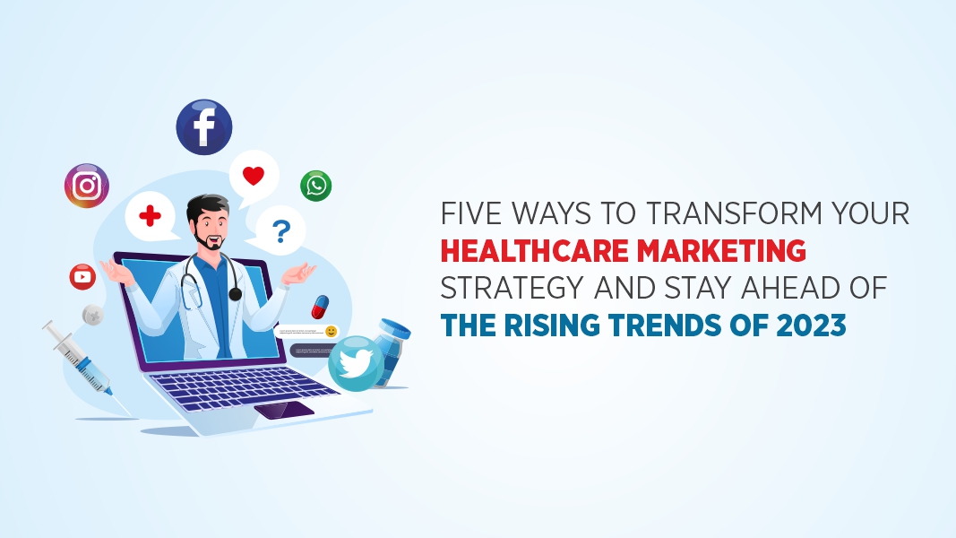Healthcare marketing services in India