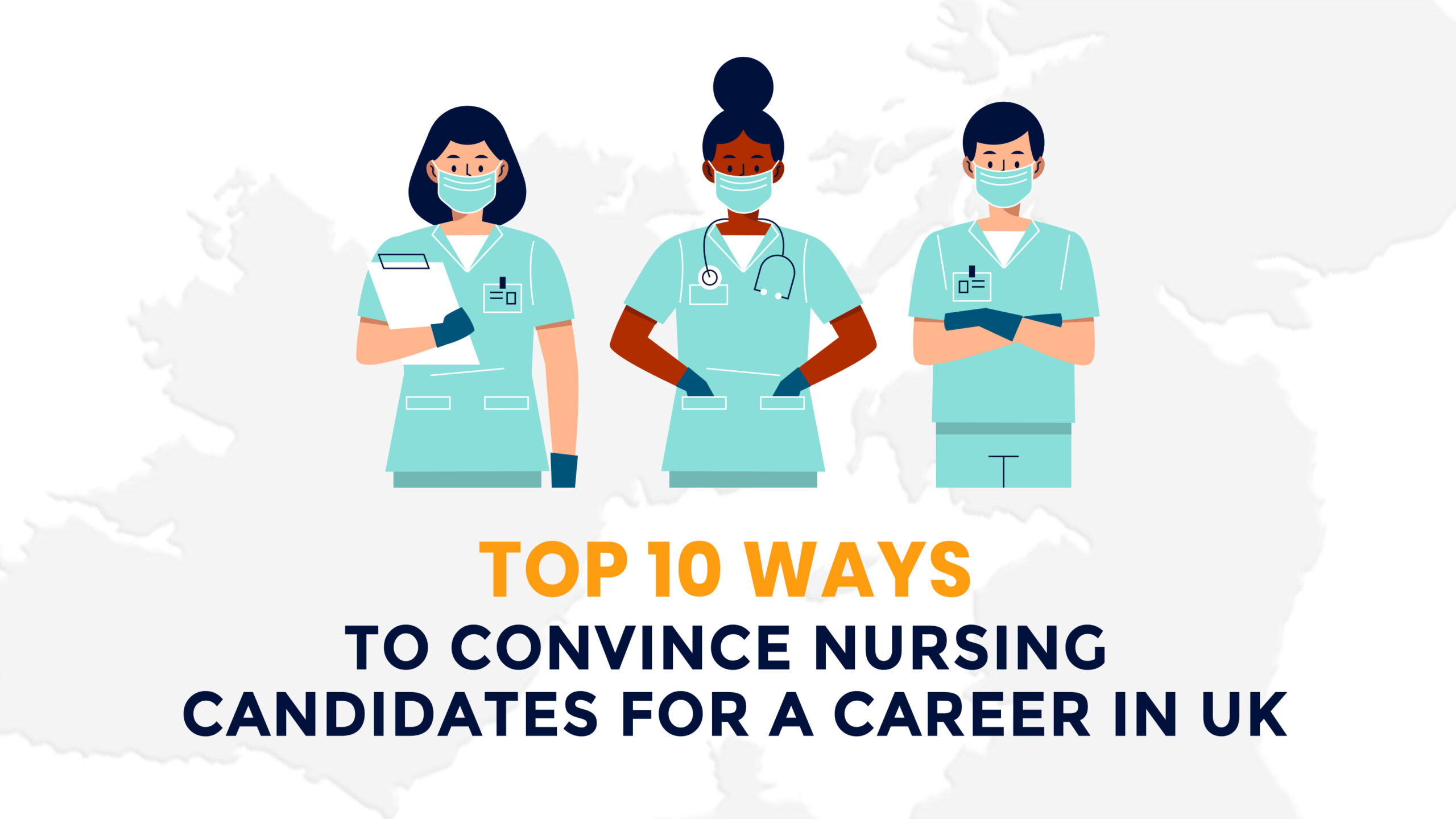 Nursing Career in UK