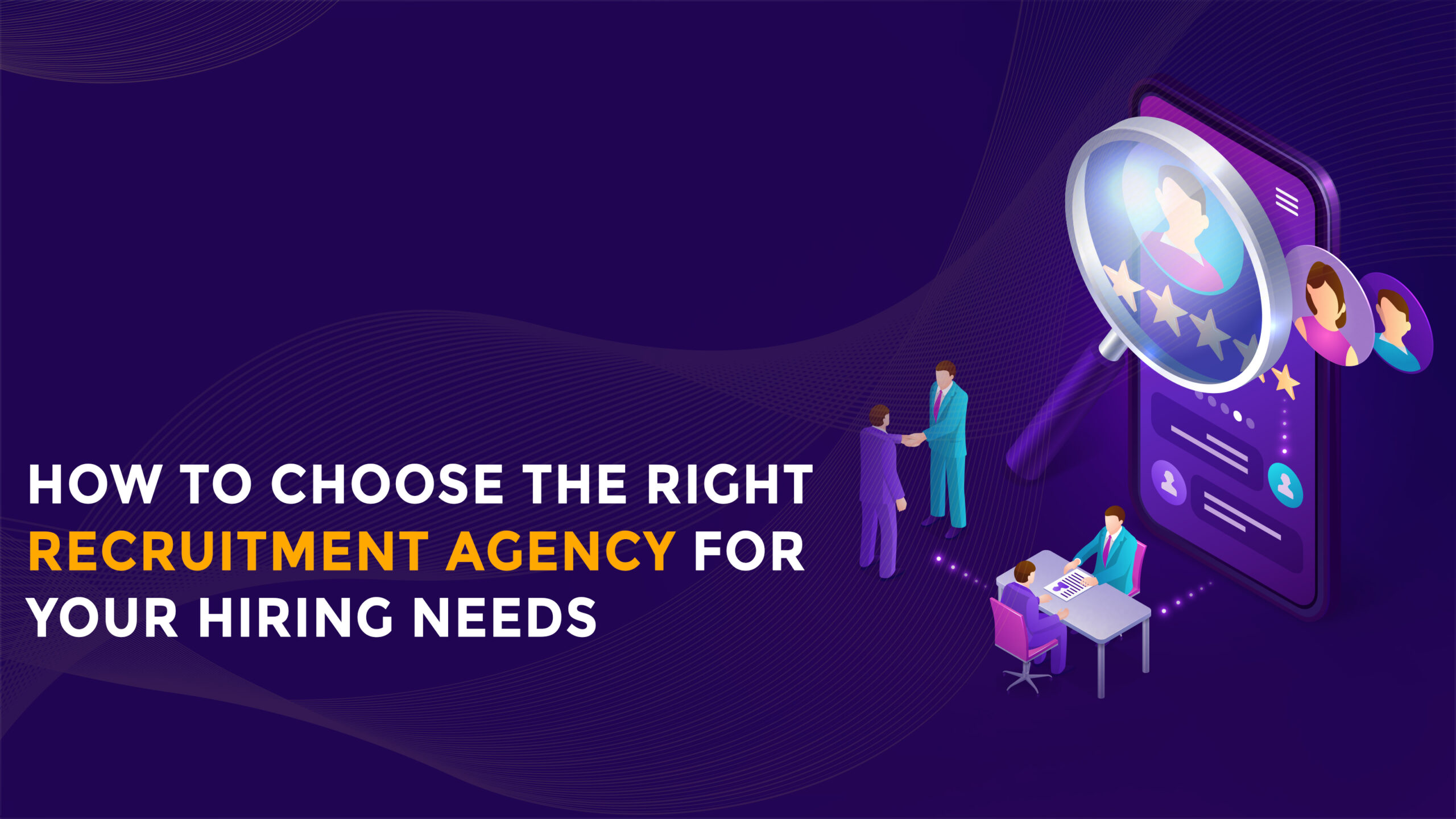 Choose the Right Recruitment Agency