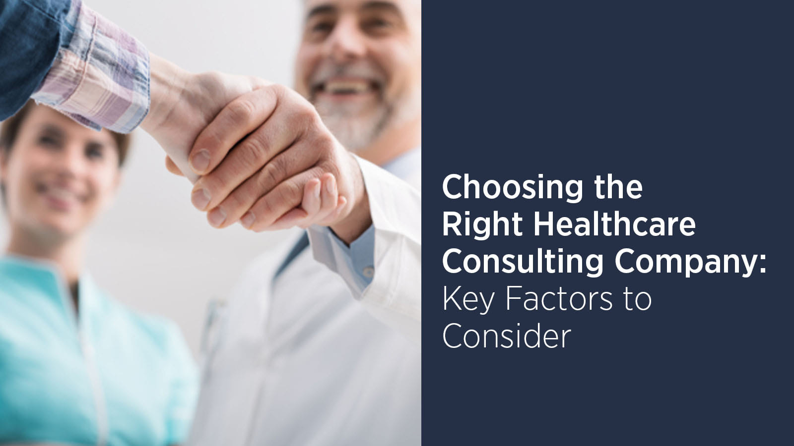 Healthcare Consulting Company