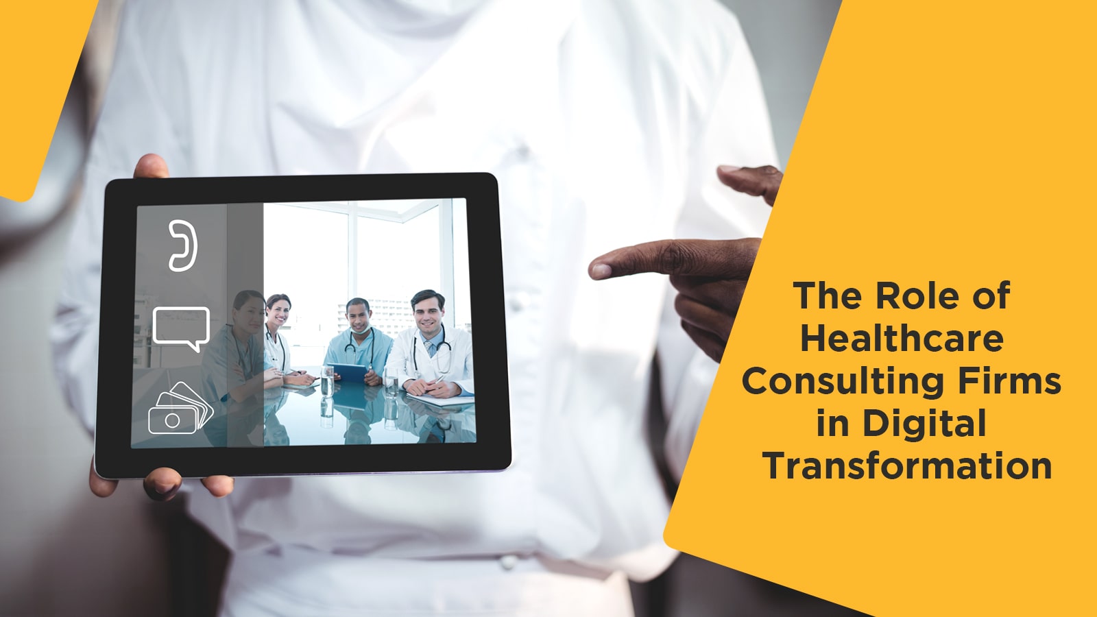 Healthcare Consulting Firms in Digital Transformation