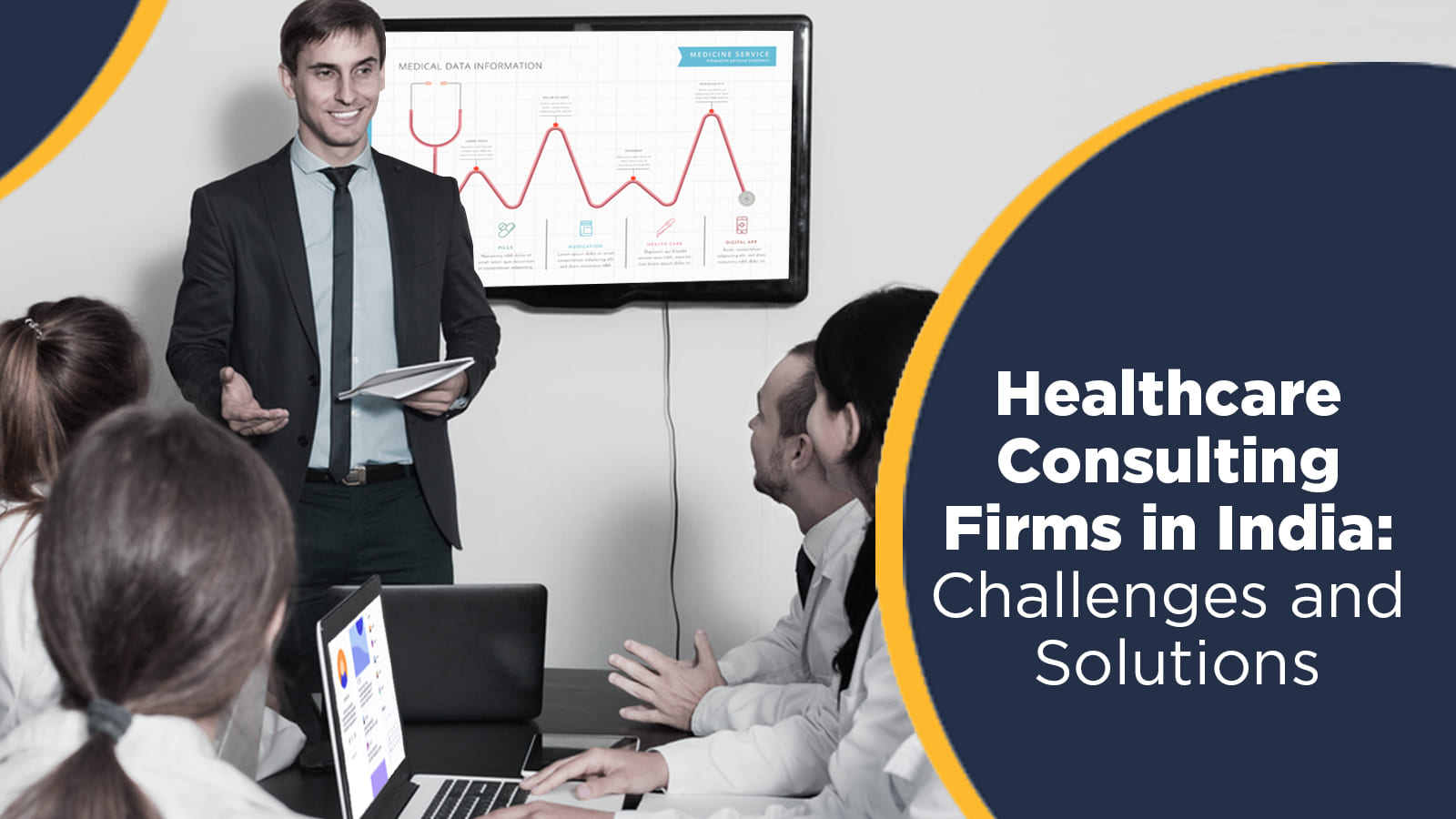 Healthcare Consulting Firms in India